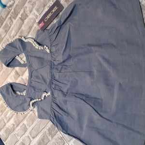 Cherokee Baby doll Girls dress‎ NWT - #754